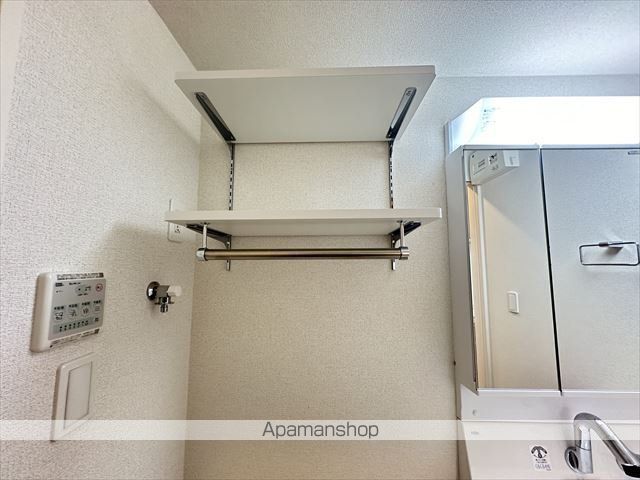 リバーバッグ IIの内装写真