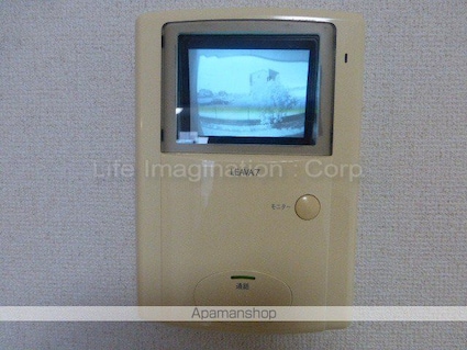 レジデンス・ヒロ[2LDK/49.5m2]のセキュリティ