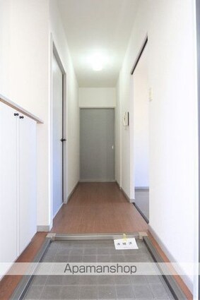 サンビレッジ南斎院　Ａ棟[3DK/52.66m2]の玄関