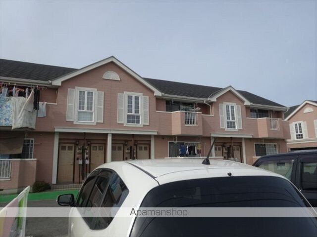 ｊｏｌｉ　ｃｏｕｒ　Ａ[3LDK/65.57m2]の外観5