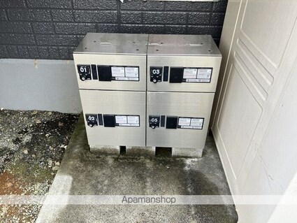 メゾンパークみずほ台[1K/25.28m2]の内装3