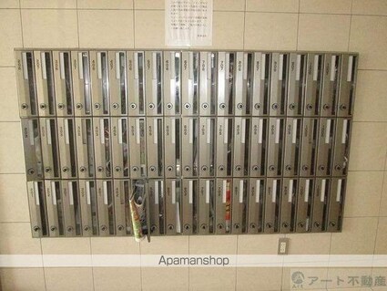 アスティオン本町[1SLDK/40.11m2]の共用部5