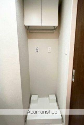 ALPHA PRIME東陽町の内装写真