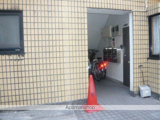 パークサイド町田忠生の玄関写真