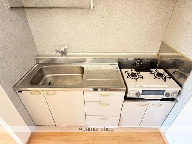 ゼファーAの内装写真