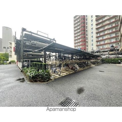 ＭＦＰＲコート木場公園[1K/23.41m2]の駐車場