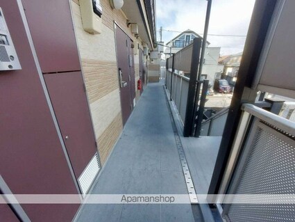 レオパレスはなみずき[1K/22.35m2]の共用部3