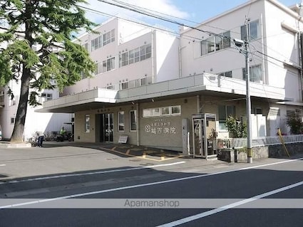 ＳＯＧＮＩ[3LDK/98.84m2]の周辺8