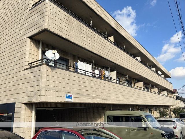 サンハイム古木の外観写真