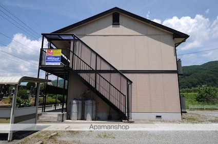 サン・セジュールＡ棟[1K/26.71m2]の外観3