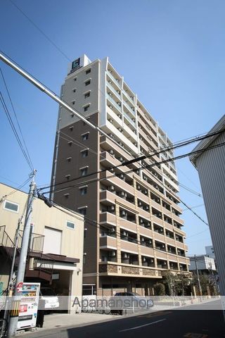 エステムコート梅田・天神橋リバーフロントの外観写真