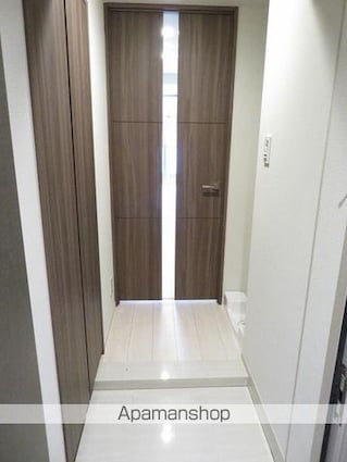 オーキッドレジデンス住吉[1DK/25.53m2]の玄関