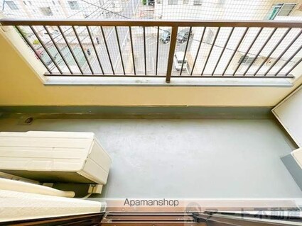 余戸徳和ビル[1K/20m2]のバルコニー