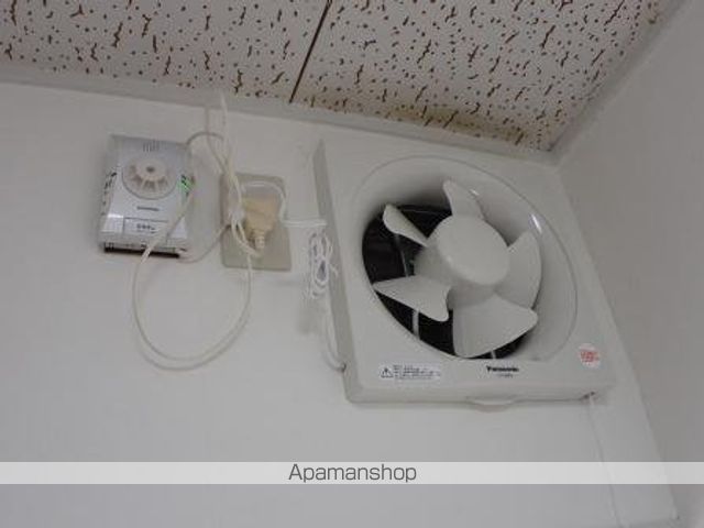 ケンハウスIの内装写真