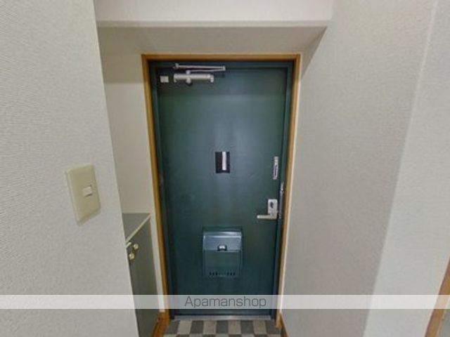 アビタシオン保田窪の内装写真