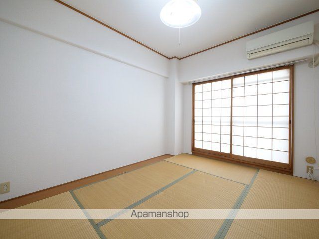 コープ野村運動公園504の内装写真