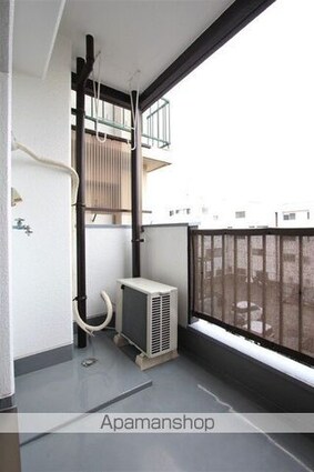 メゾン春日[1R/22.13m2]のバルコニー