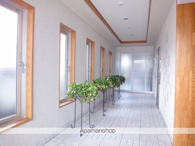 ミラドール[2LDK/66.6m2]の共用部2