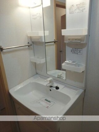 フォンテーヌ・エスト　Ａ棟[1LDK/47.23m2]の洗面所