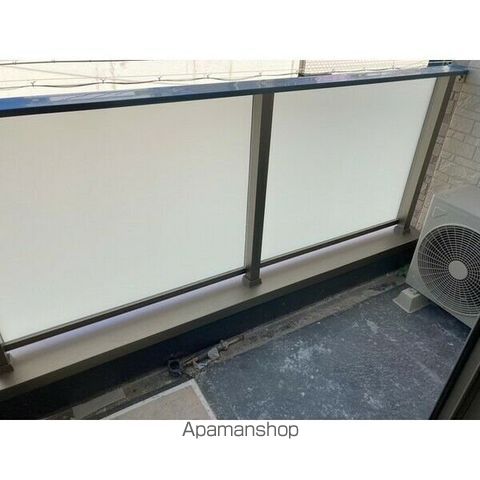 F asecia Nanaの内装写真