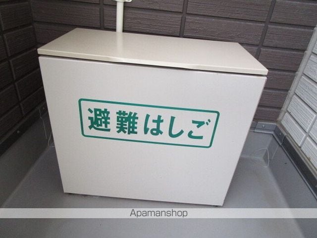 エクレール Iの内装写真