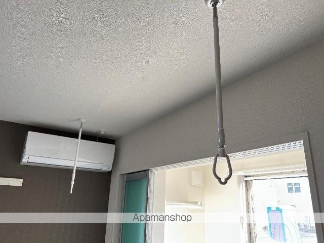 セントレジスパークの内装写真