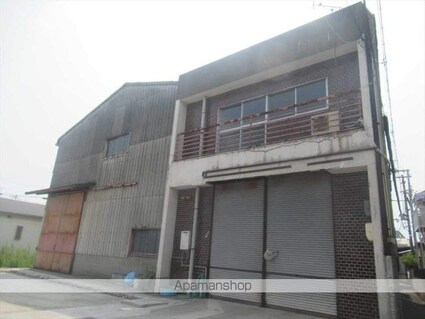 上野様貸倉庫[店舗/250m2]の外観3