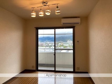 アシスト諏訪マンション[1R/21.06m2]のリビング・居間