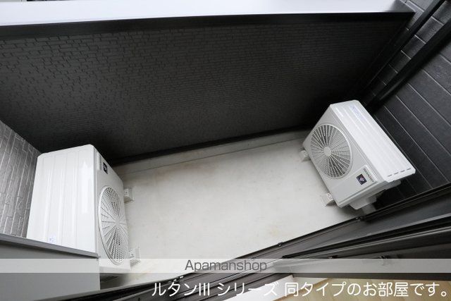 ソレアード コートの内装写真
