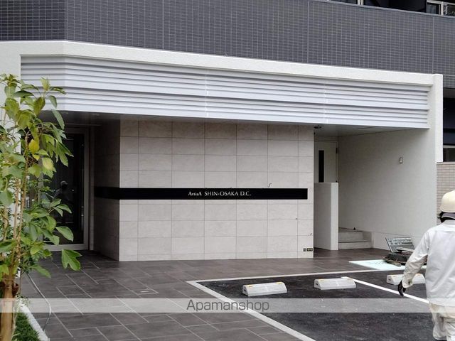 ARTIZA SHIN−OSAKA SD.C.の玄関写真