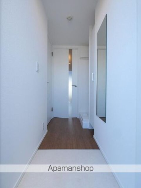 ラフィスタ豪徳寺[1DK/25.46m2]の内装