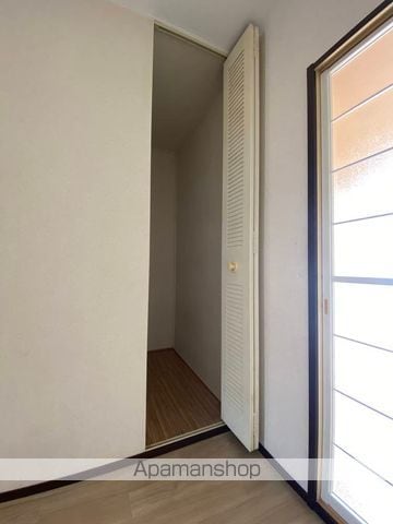 城之内マンションBの内装写真