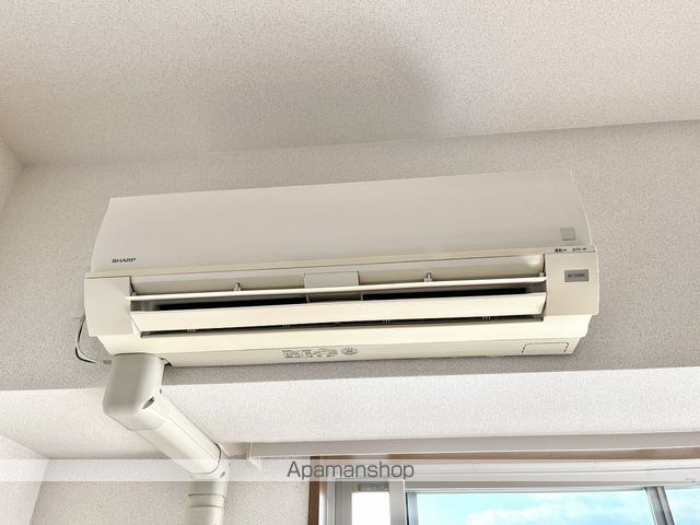 シャトー広島の内装写真