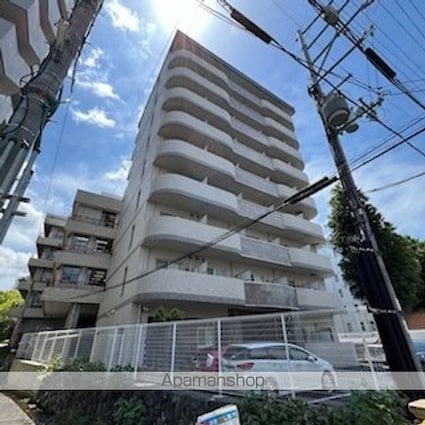 エリーフラッツ京町[1K/31.68m2]の外観3