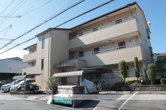 マンション美侑の外観写真