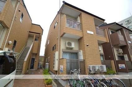 宮城県仙台市青葉区宮町４丁目[1K/20.1m2]の外観2