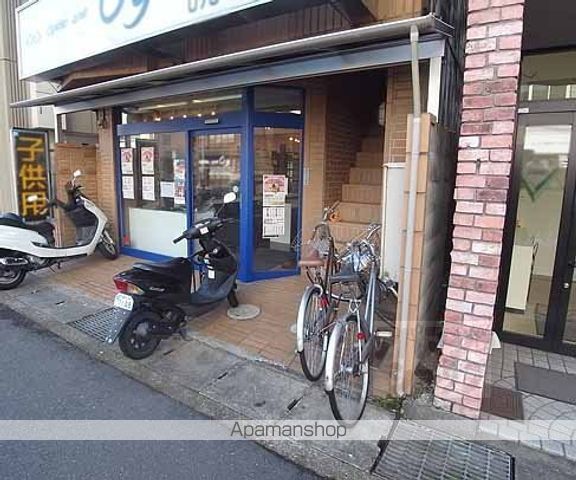 プレステージの玄関写真