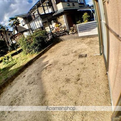 滋賀県甲賀市水口町高塚[2DK/38.88m2]のバルコニー