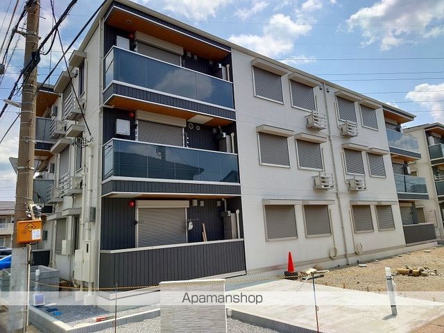 DーROOM都賀2丁目IIーA棟の外観写真