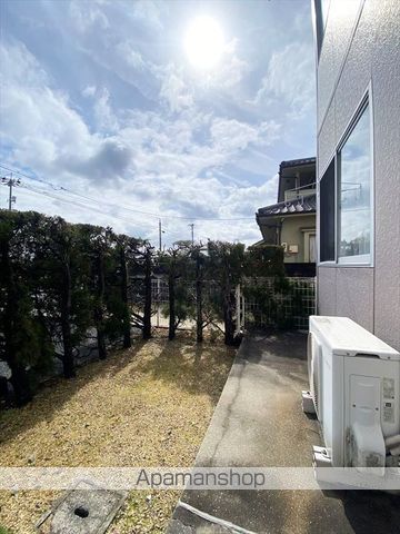 メゾン八軒屋の内装写真