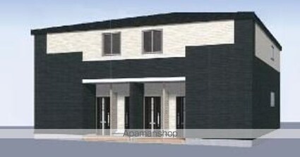 メゾン　フルール　Ａ[1LDK/50.08m2]のエントランス