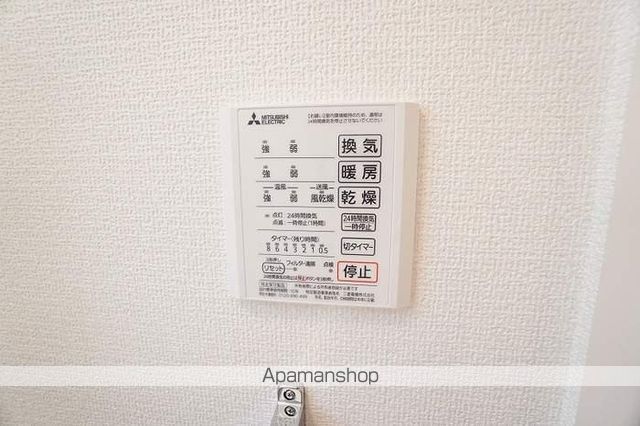 Dーグレイス B棟の内装写真
