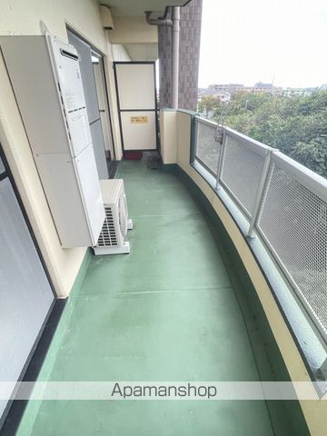 ライフ第5マンション大平台の内装写真