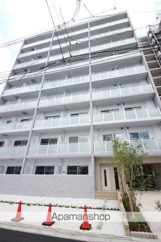 オーキッドレジデンス船橋本町の外観写真