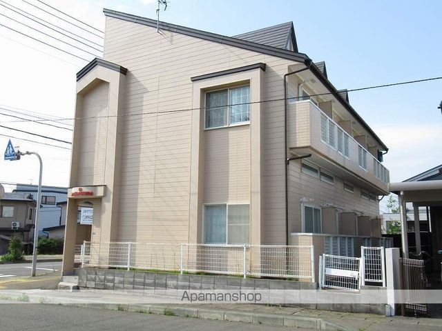 アップルハウス青山の外観写真