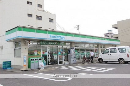 Ｔ・Ｋ　ＴＯＷＥＲ[1K/37m2]の周辺2