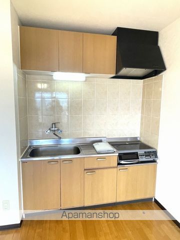 マンション麻績の内装写真