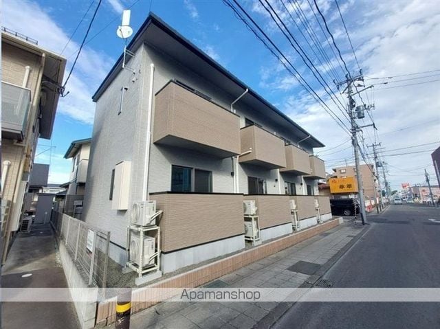 ネオステージ萩野町の外観写真
