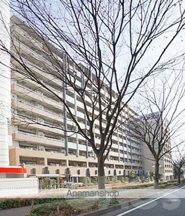 Ｌａ　Ｄｏｕｃｅｕｒ山王[1K/23.09m2]の外観2
