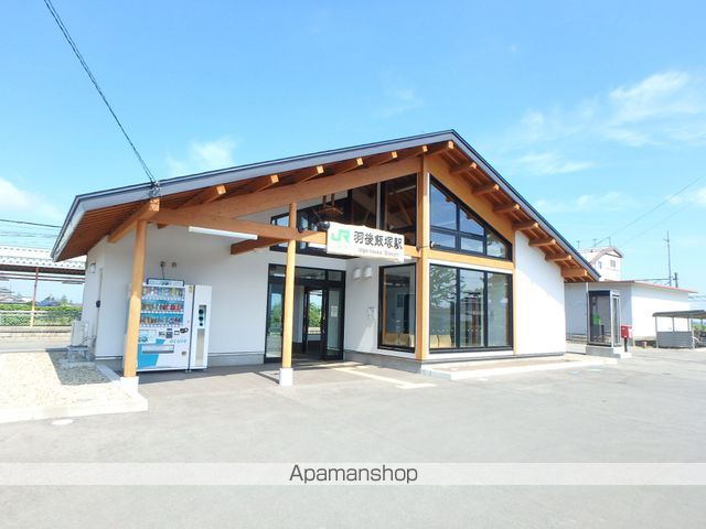 ビレッジハウス飯田川1号棟の周辺写真